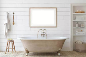 How To Protect Shiplap In A Bathroom