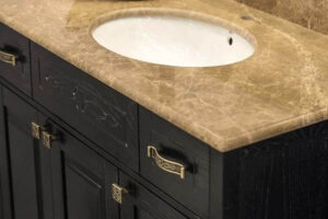 How To Remove An Undermount Bathroom Sink