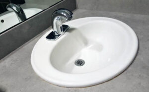 How To Seal A Bathroom Sink