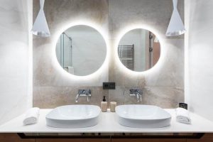 Best Led Bathroom Mirrors