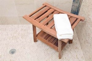Best Shower Bench
