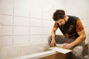 How To Replace Bathroom Tiles That Have Fallen Off